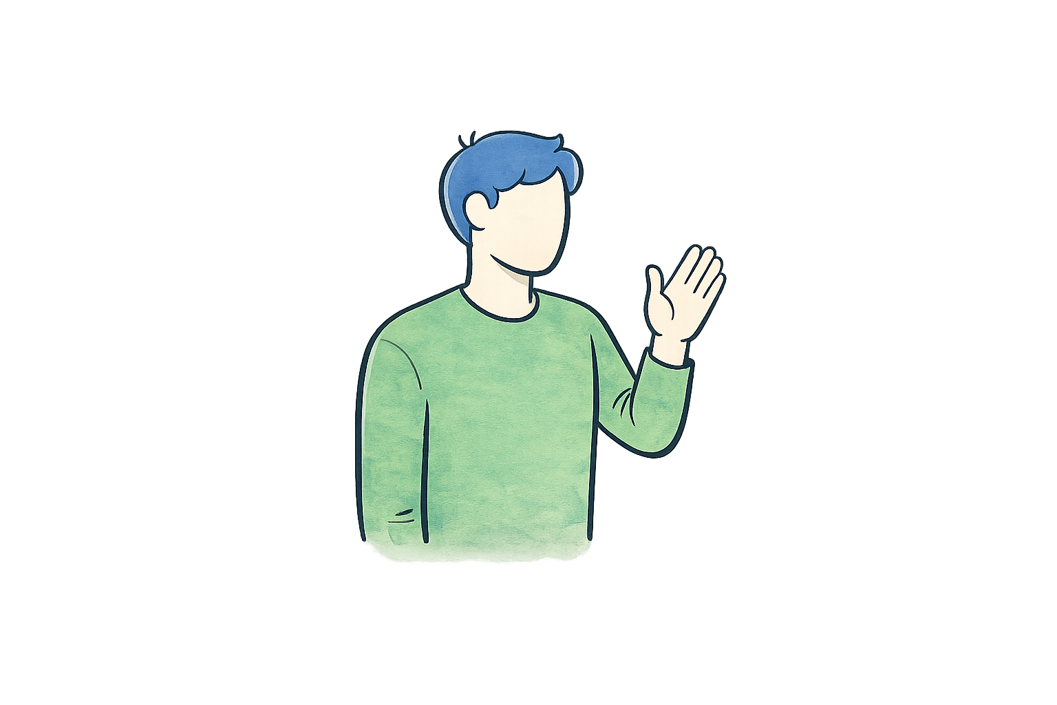 Onze collega helpt je graag